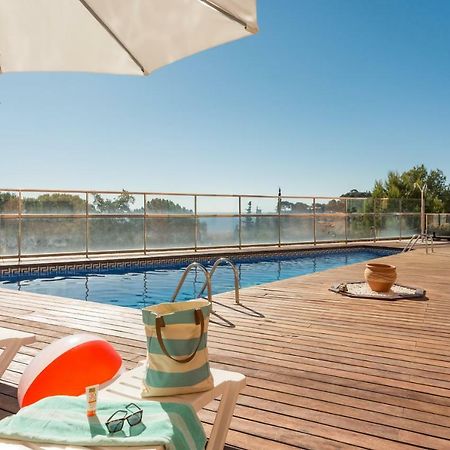 Pierre & Vacances Villa Romana Tossa de Mar Extérieur photo