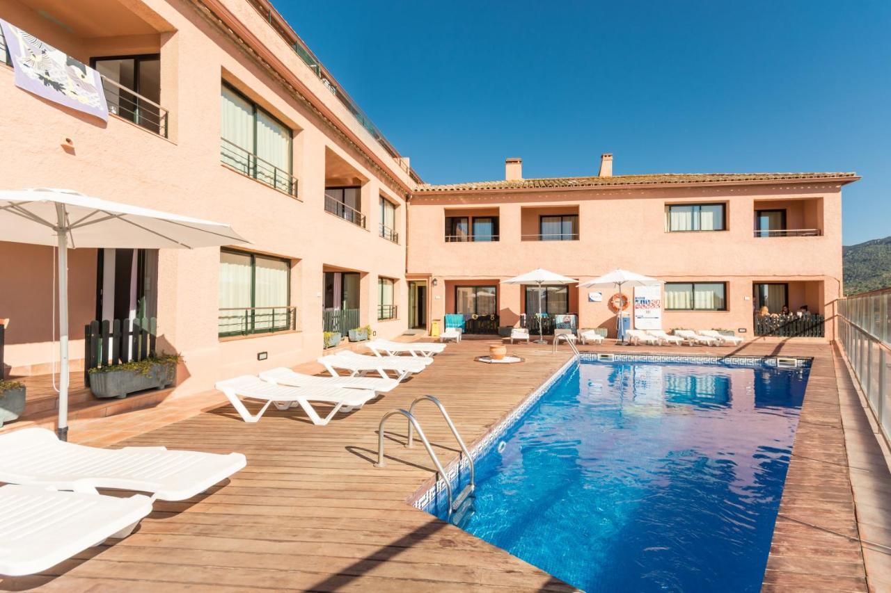 Pierre & Vacances Villa Romana Tossa de Mar Extérieur photo