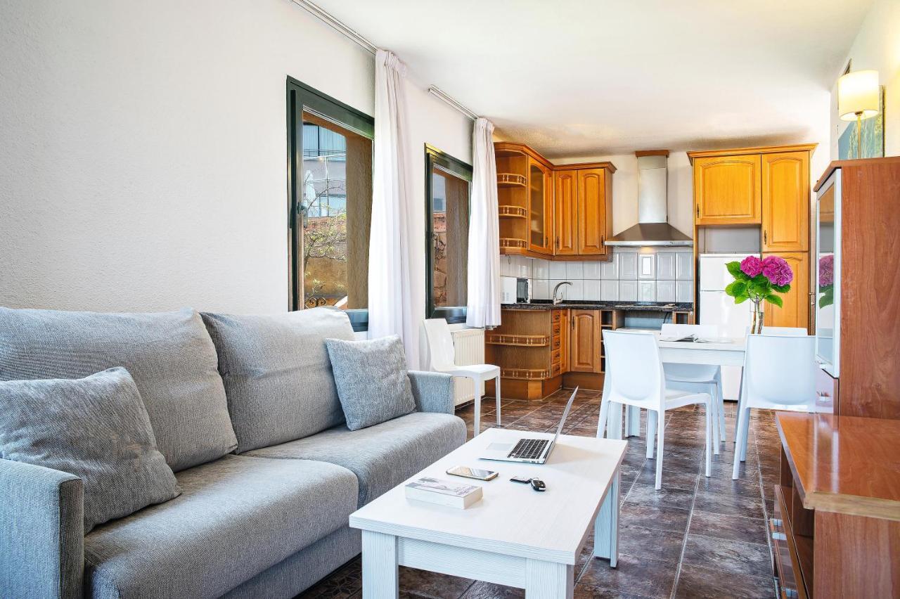 Pierre & Vacances Villa Romana Tossa de Mar Extérieur photo