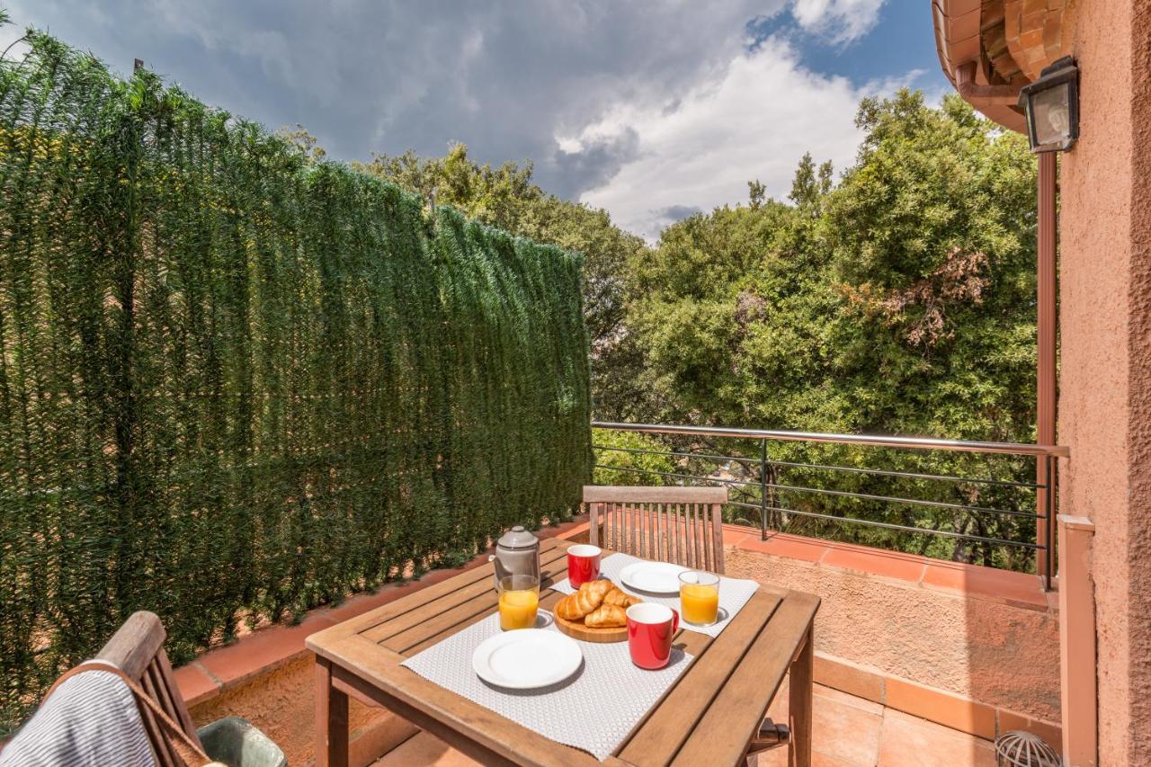 Pierre & Vacances Villa Romana Tossa de Mar Extérieur photo