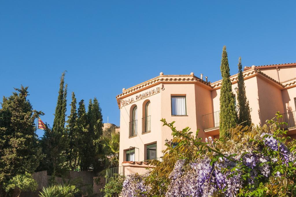 Pierre & Vacances Villa Romana Tossa de Mar Extérieur photo