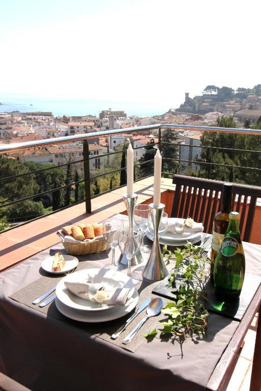 Pierre & Vacances Villa Romana Tossa de Mar Extérieur photo