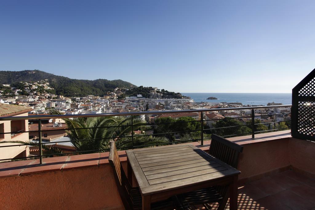 Pierre & Vacances Villa Romana Tossa de Mar Extérieur photo