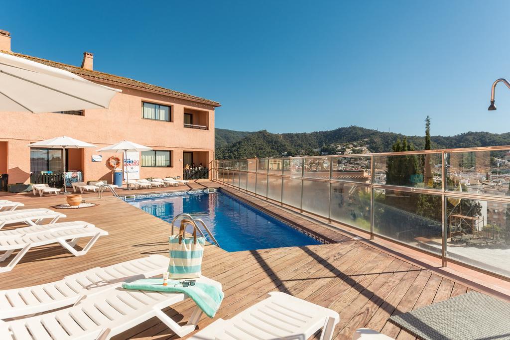 Pierre & Vacances Villa Romana Tossa de Mar Extérieur photo