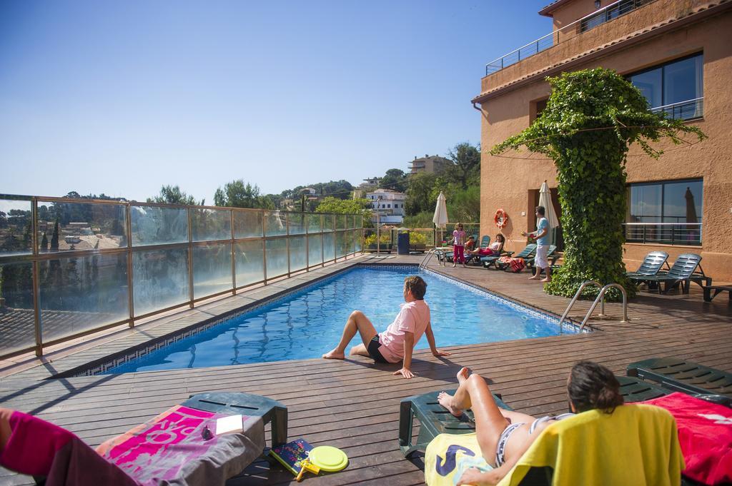 Pierre & Vacances Villa Romana Tossa de Mar Extérieur photo
