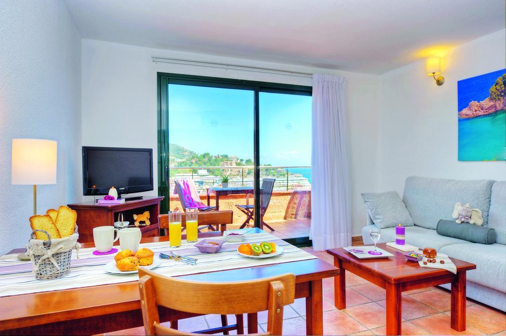 Pierre & Vacances Villa Romana Tossa de Mar Extérieur photo