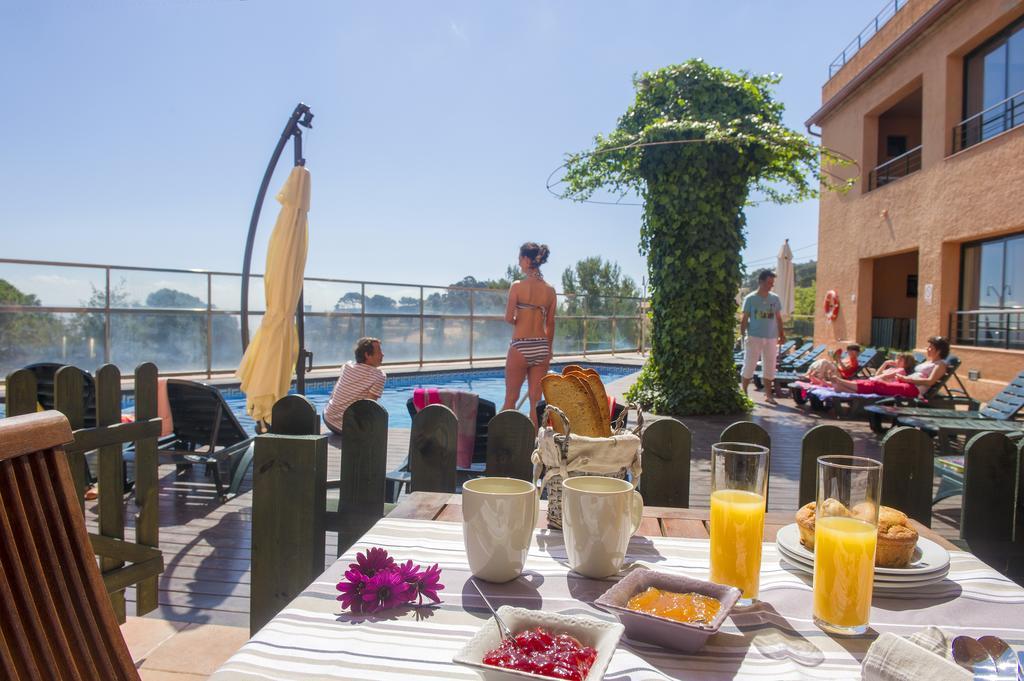 Pierre & Vacances Villa Romana Tossa de Mar Extérieur photo