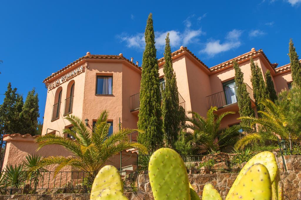Pierre & Vacances Villa Romana Tossa de Mar Extérieur photo