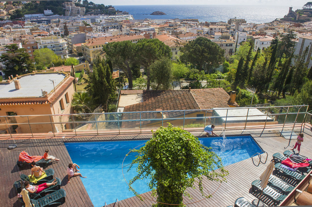 Pierre & Vacances Villa Romana Tossa de Mar Extérieur photo