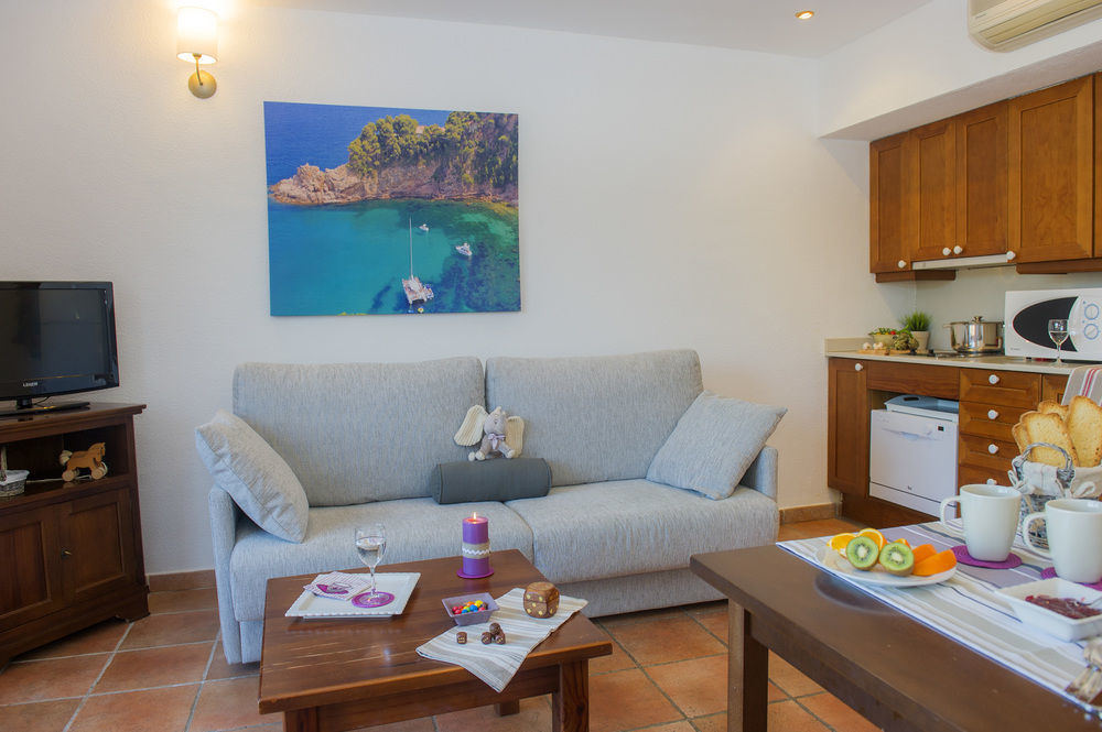 Pierre & Vacances Villa Romana Tossa de Mar Extérieur photo