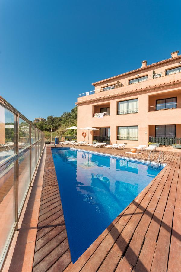 Pierre & Vacances Villa Romana Tossa de Mar Extérieur photo