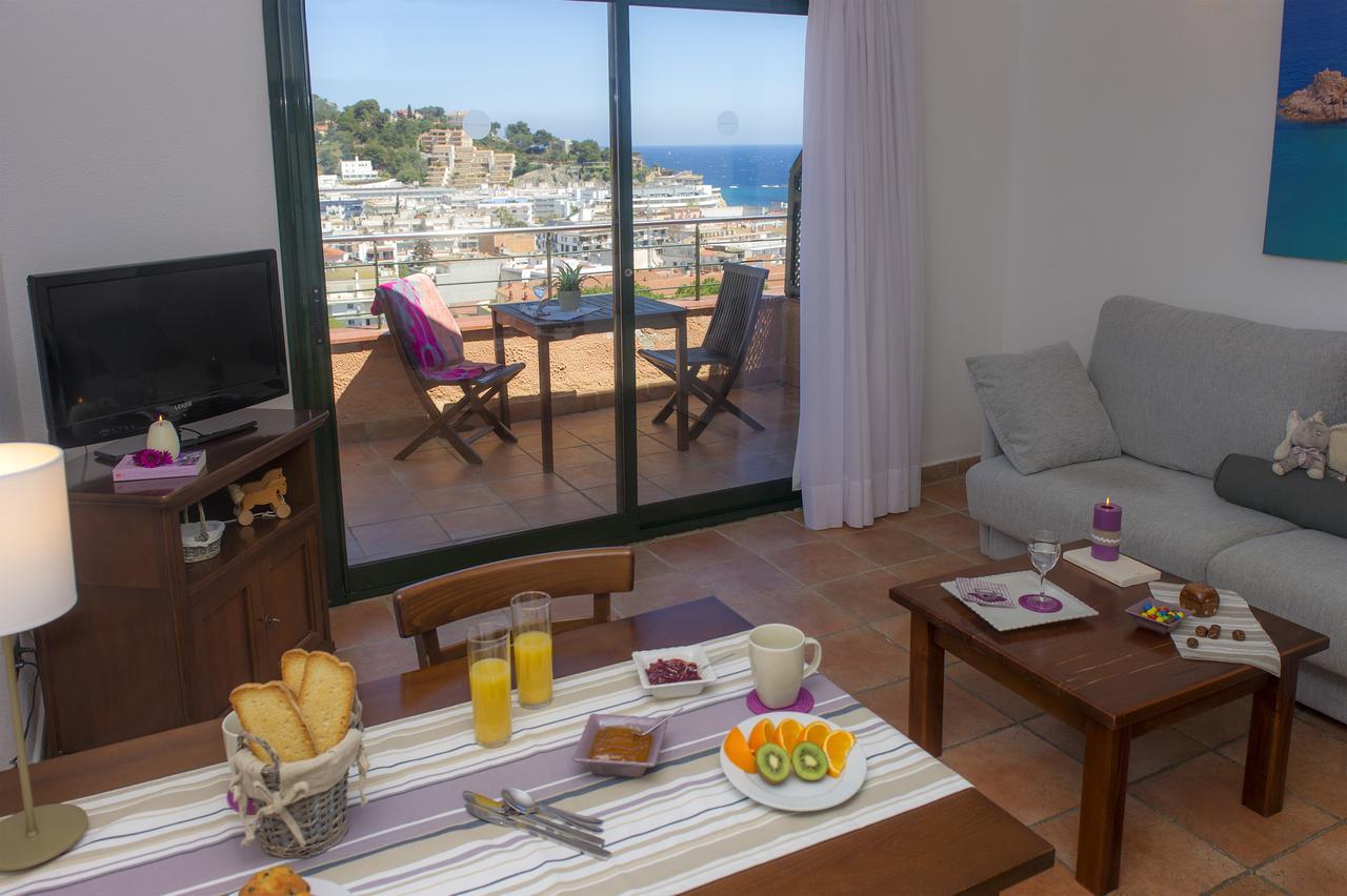 Pierre & Vacances Villa Romana Tossa de Mar Extérieur photo