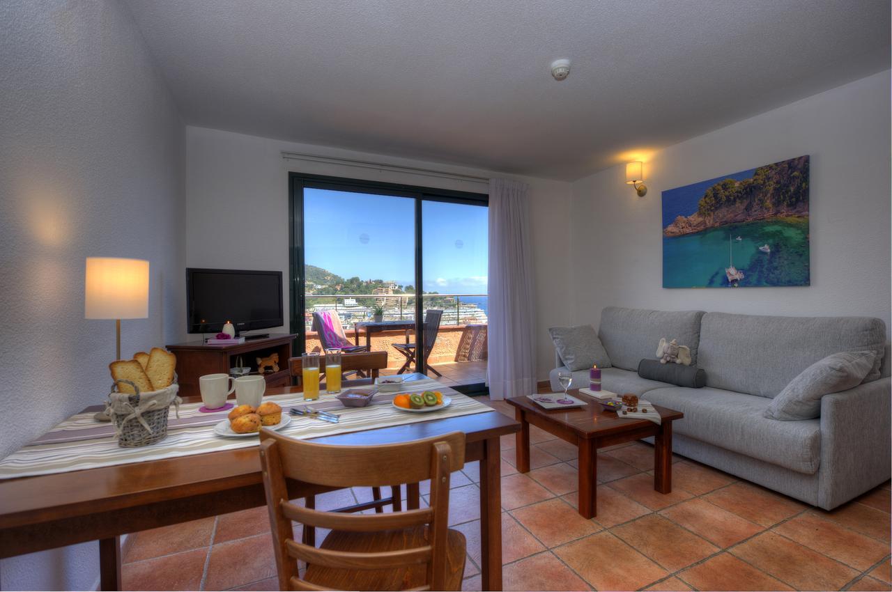 Pierre & Vacances Villa Romana Tossa de Mar Extérieur photo