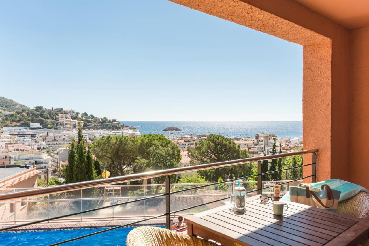 Pierre & Vacances Villa Romana Tossa de Mar Extérieur photo