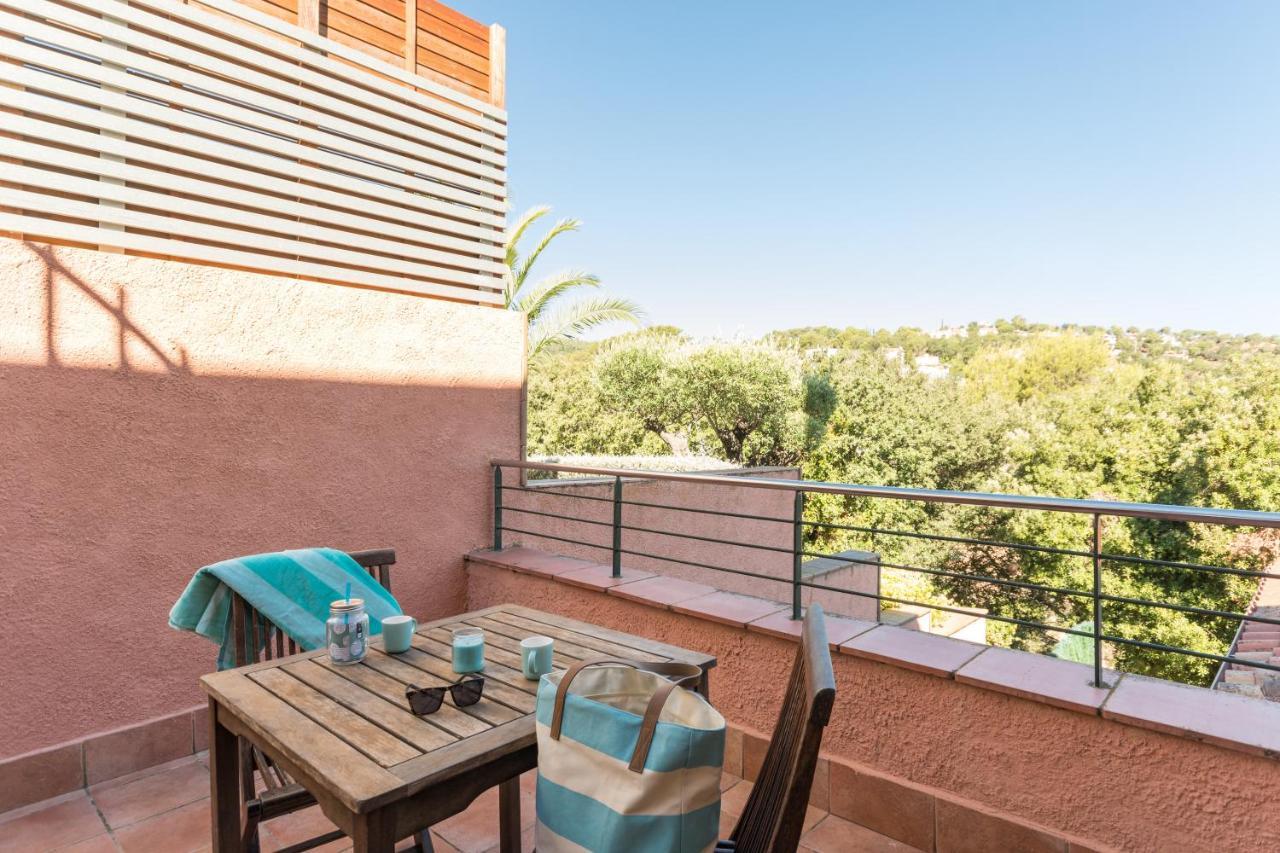 Pierre & Vacances Villa Romana Tossa de Mar Extérieur photo