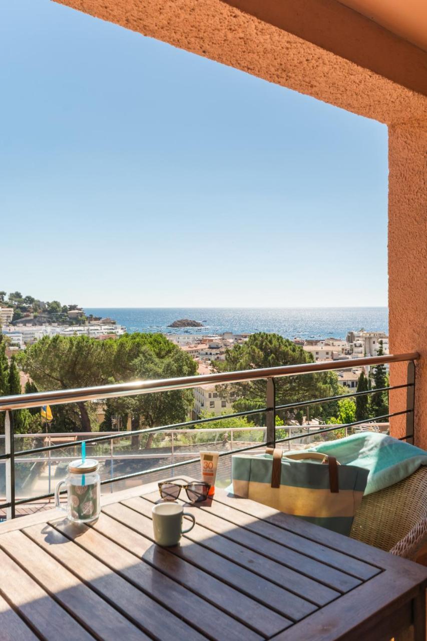 Pierre & Vacances Villa Romana Tossa de Mar Extérieur photo