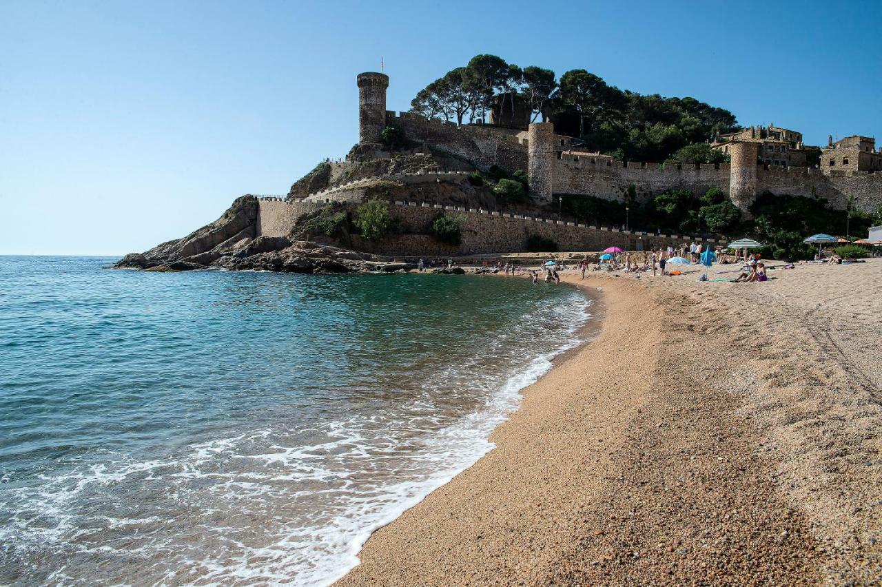 Pierre & Vacances Villa Romana Tossa de Mar Extérieur photo