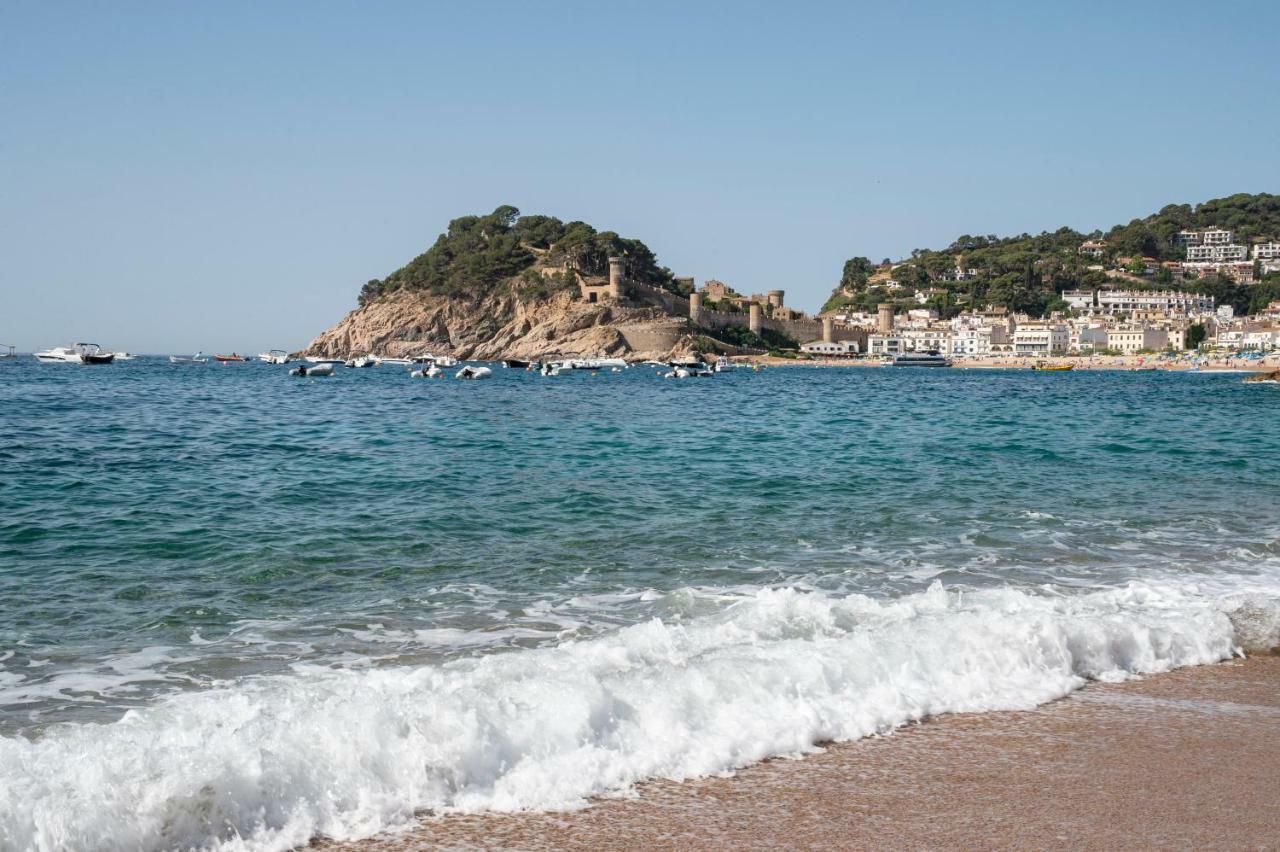Pierre & Vacances Villa Romana Tossa de Mar Extérieur photo
