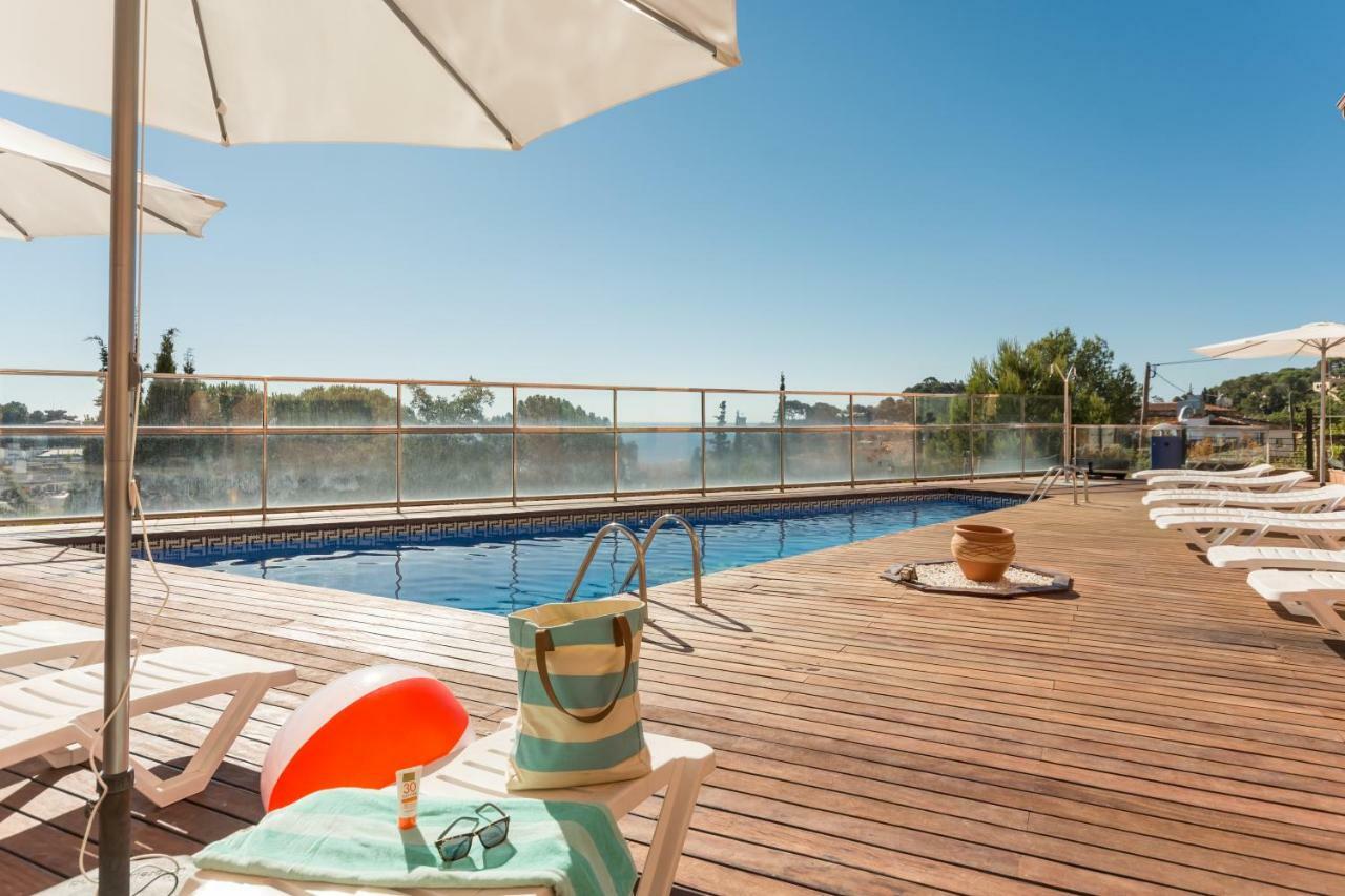 Pierre & Vacances Villa Romana Tossa de Mar Extérieur photo